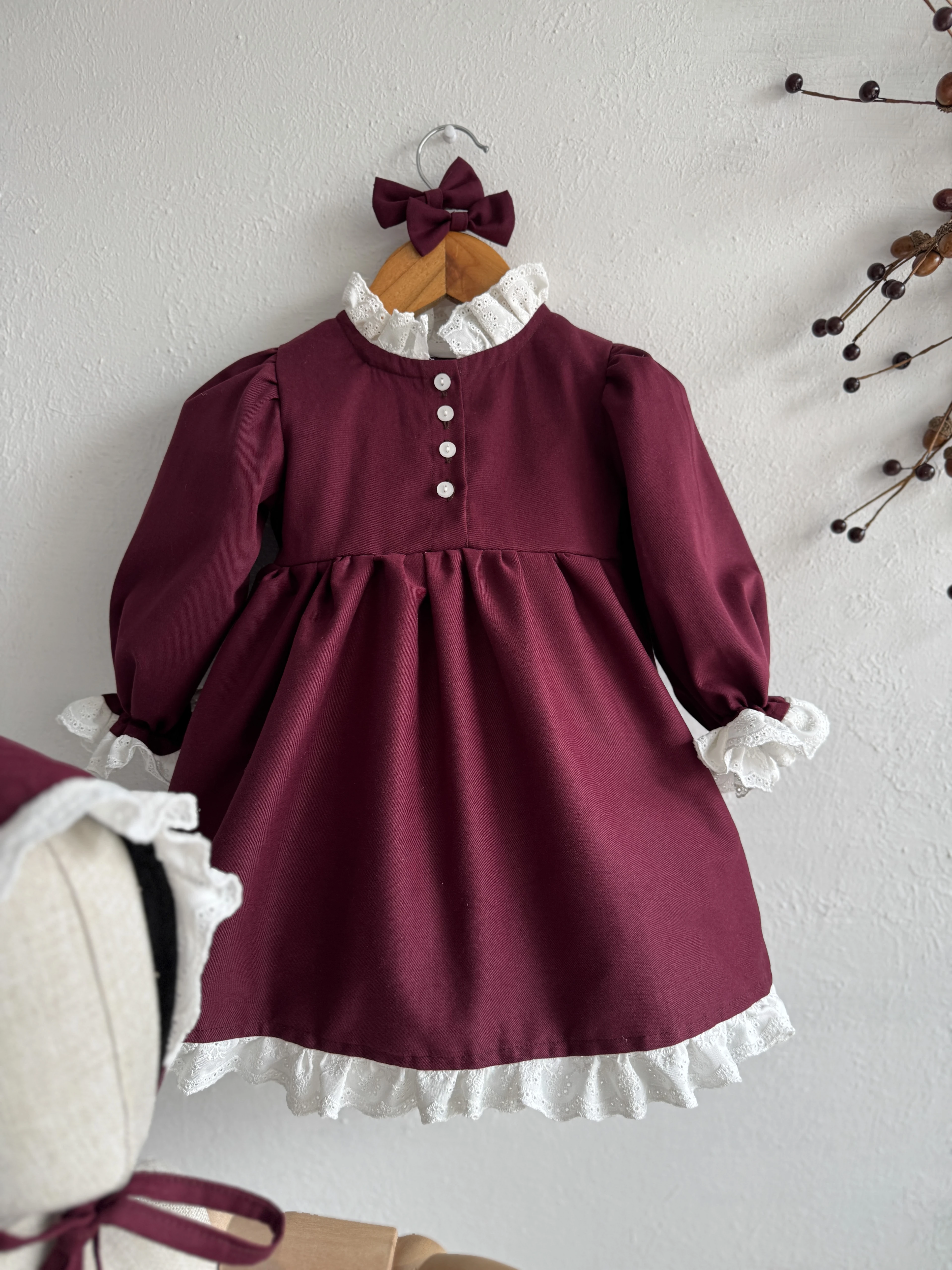 RORY ELBİSE -2 Lİ TOKA 