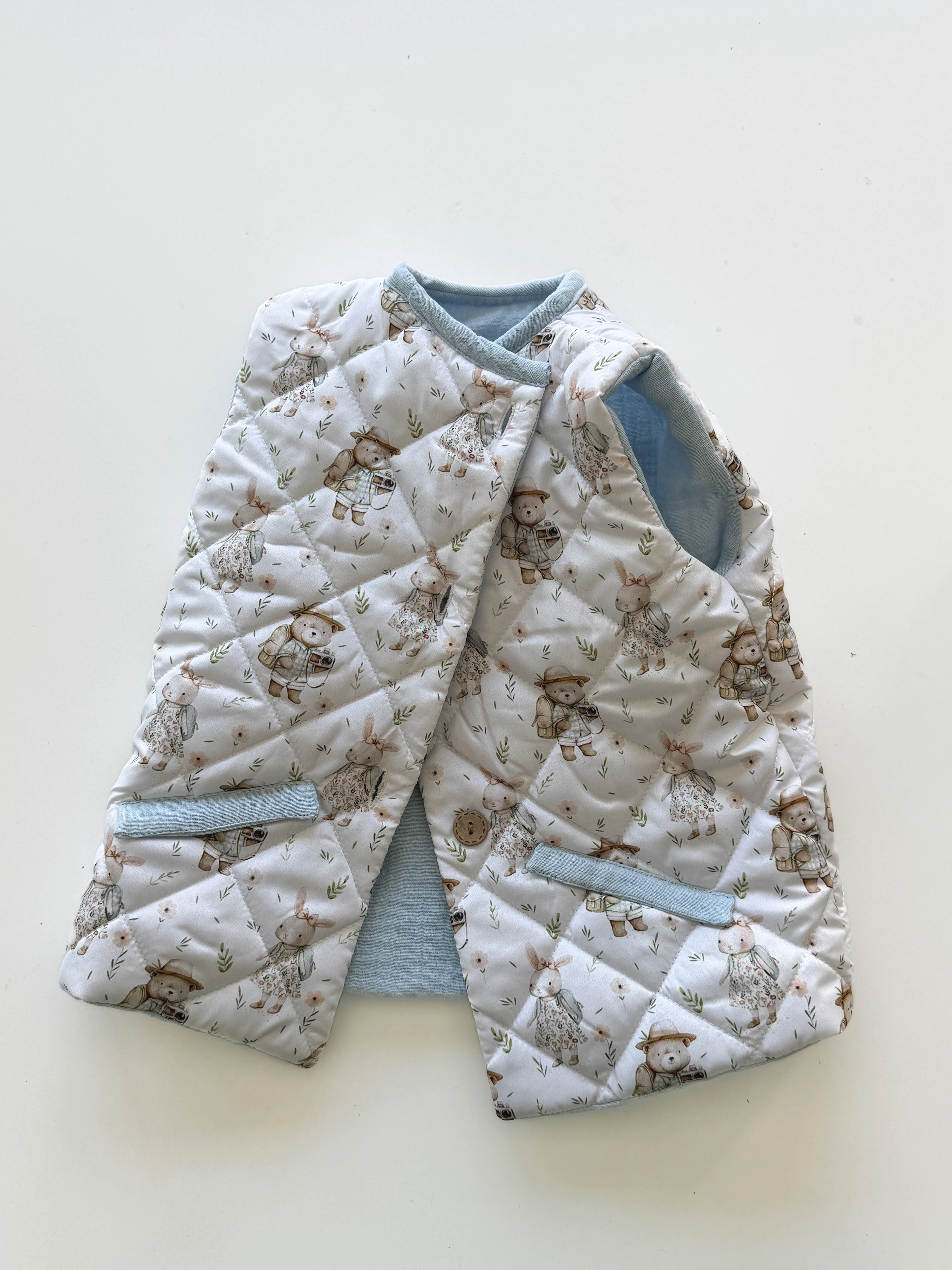 FRİENDS KAPİTONE YELEK