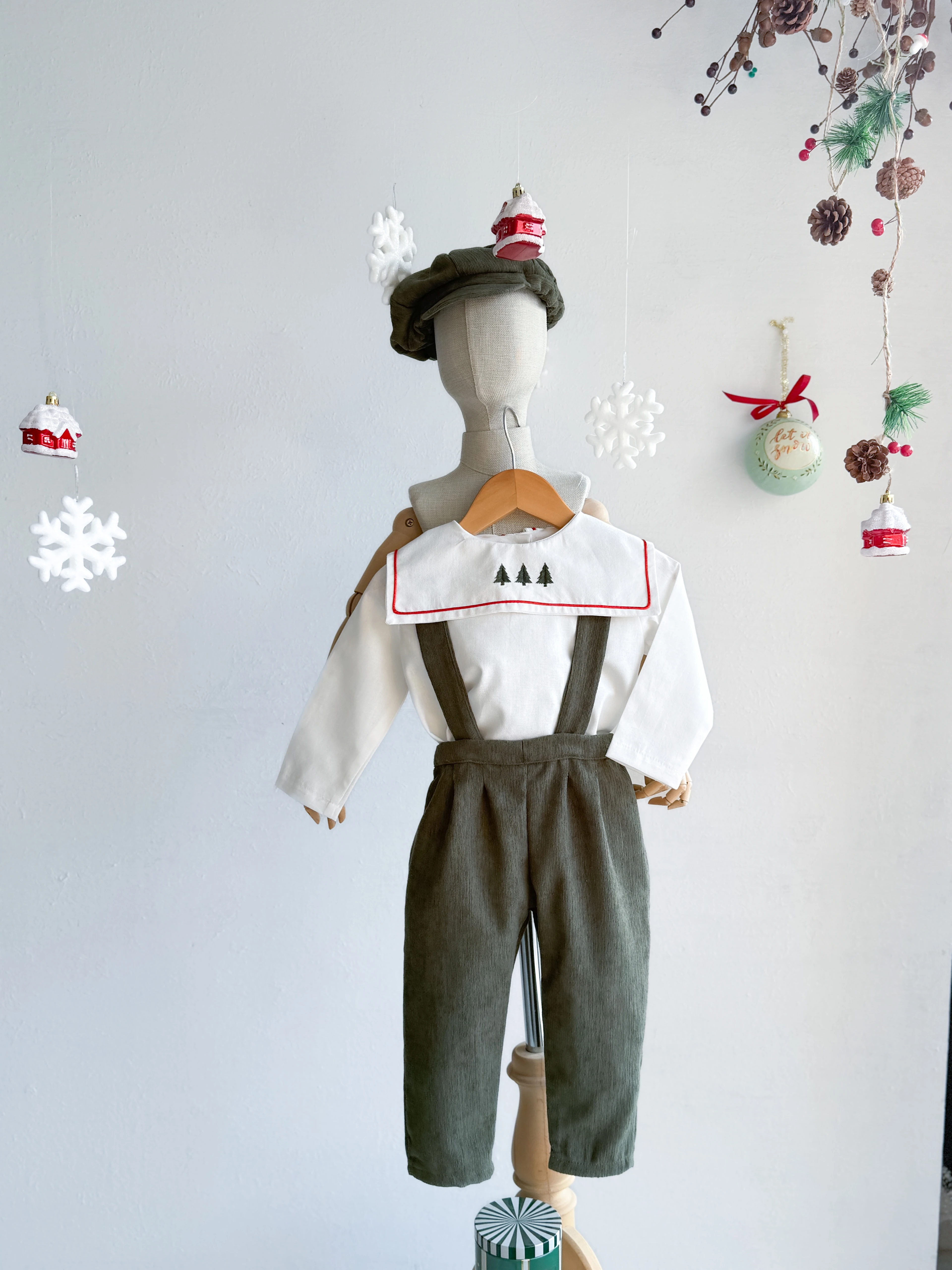 CHRİS SALOPET-GÖMLEK