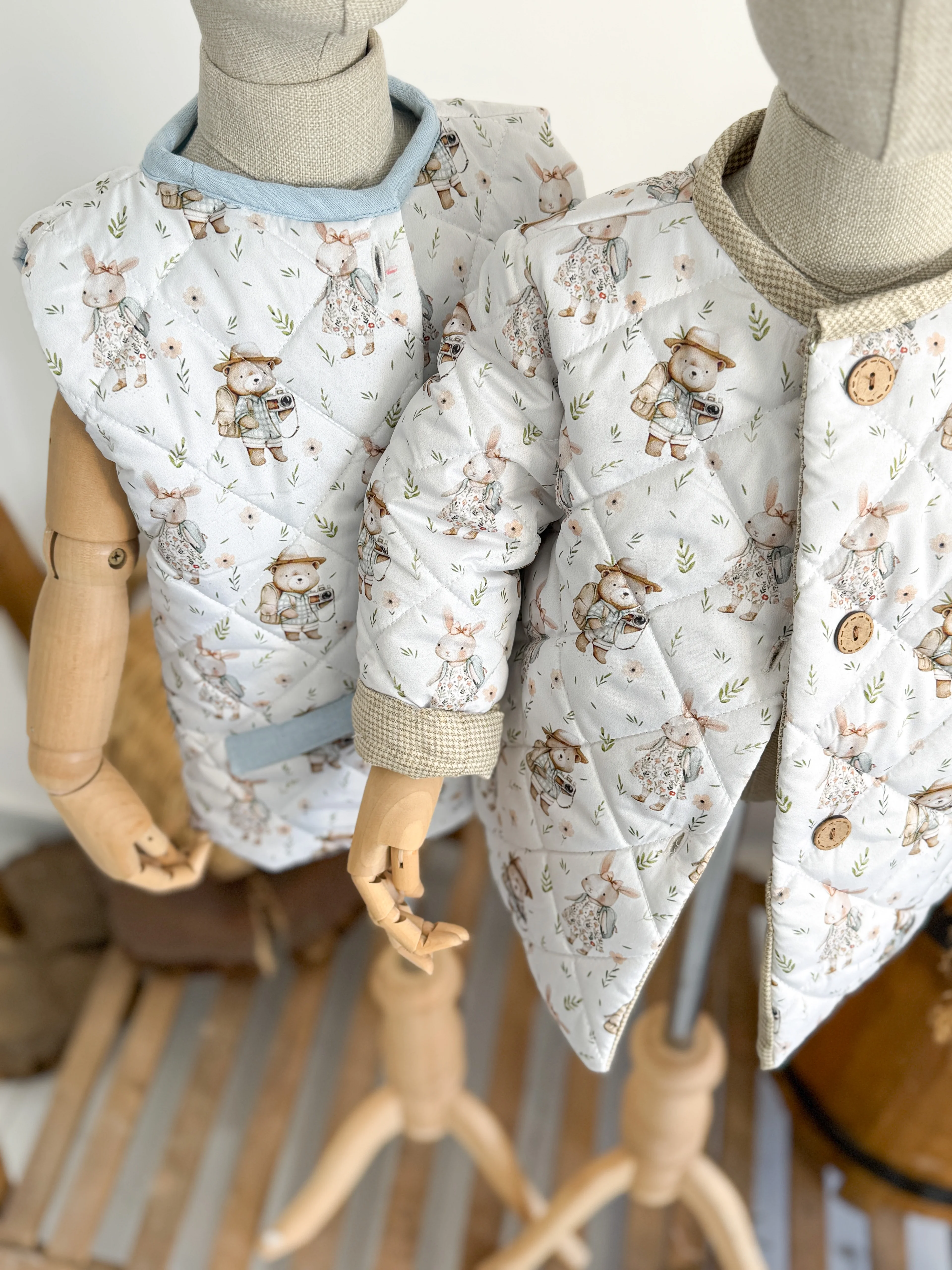 FRİENDS KAPİTONE CEKET