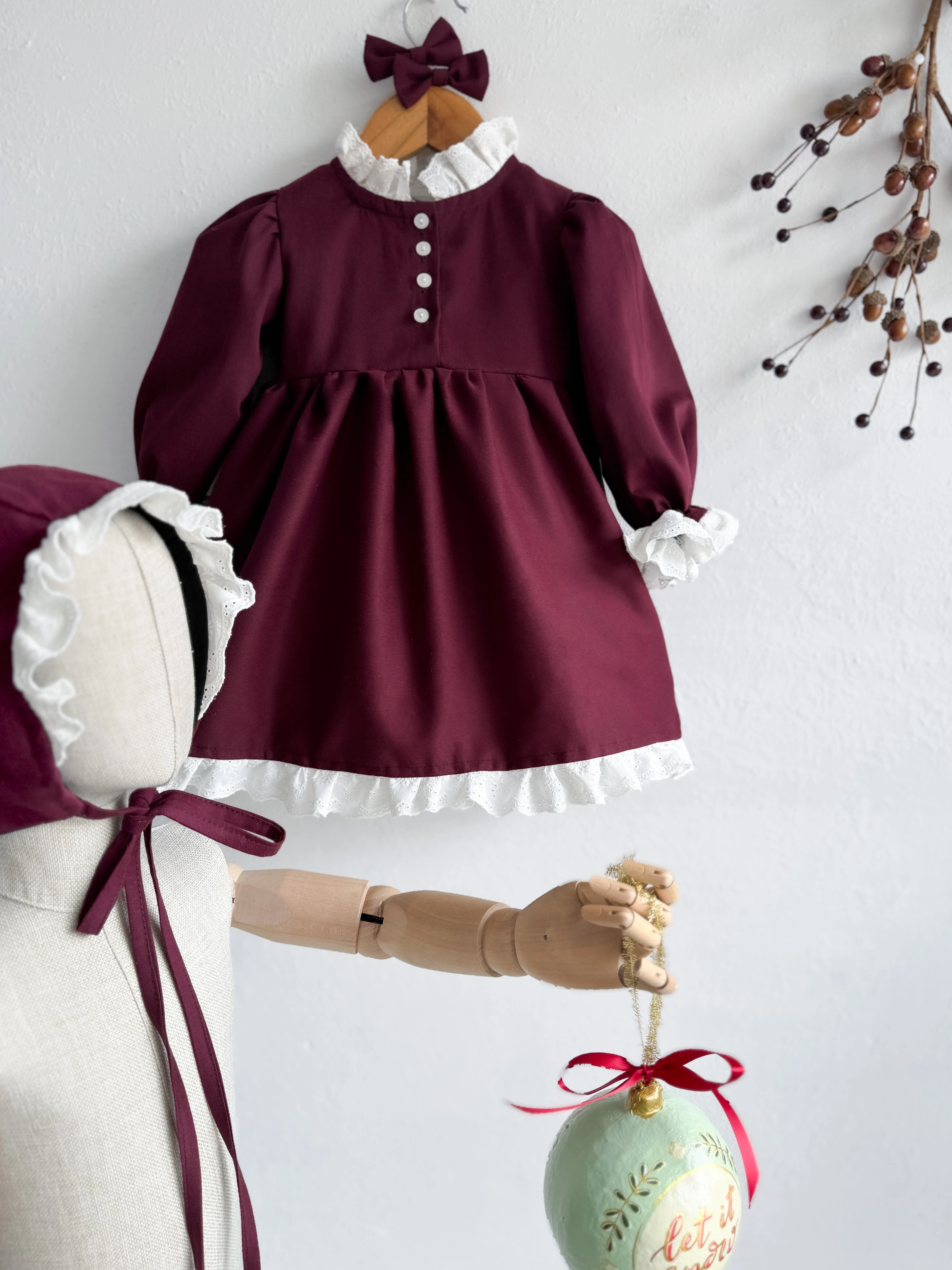 RORY ELBİSE -2 Lİ TOKA 