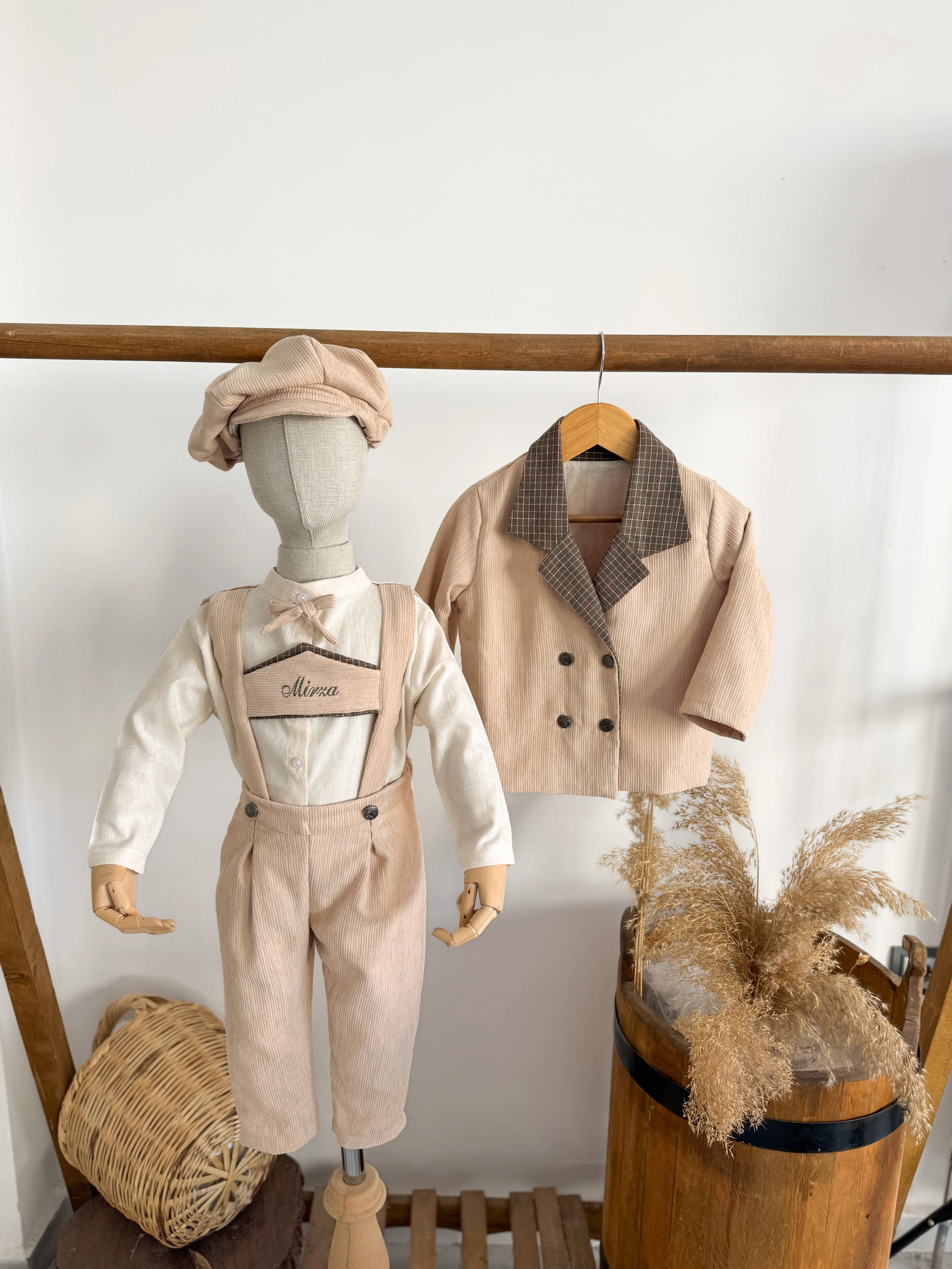 ELRIC SALOPET - GÖMLEK 