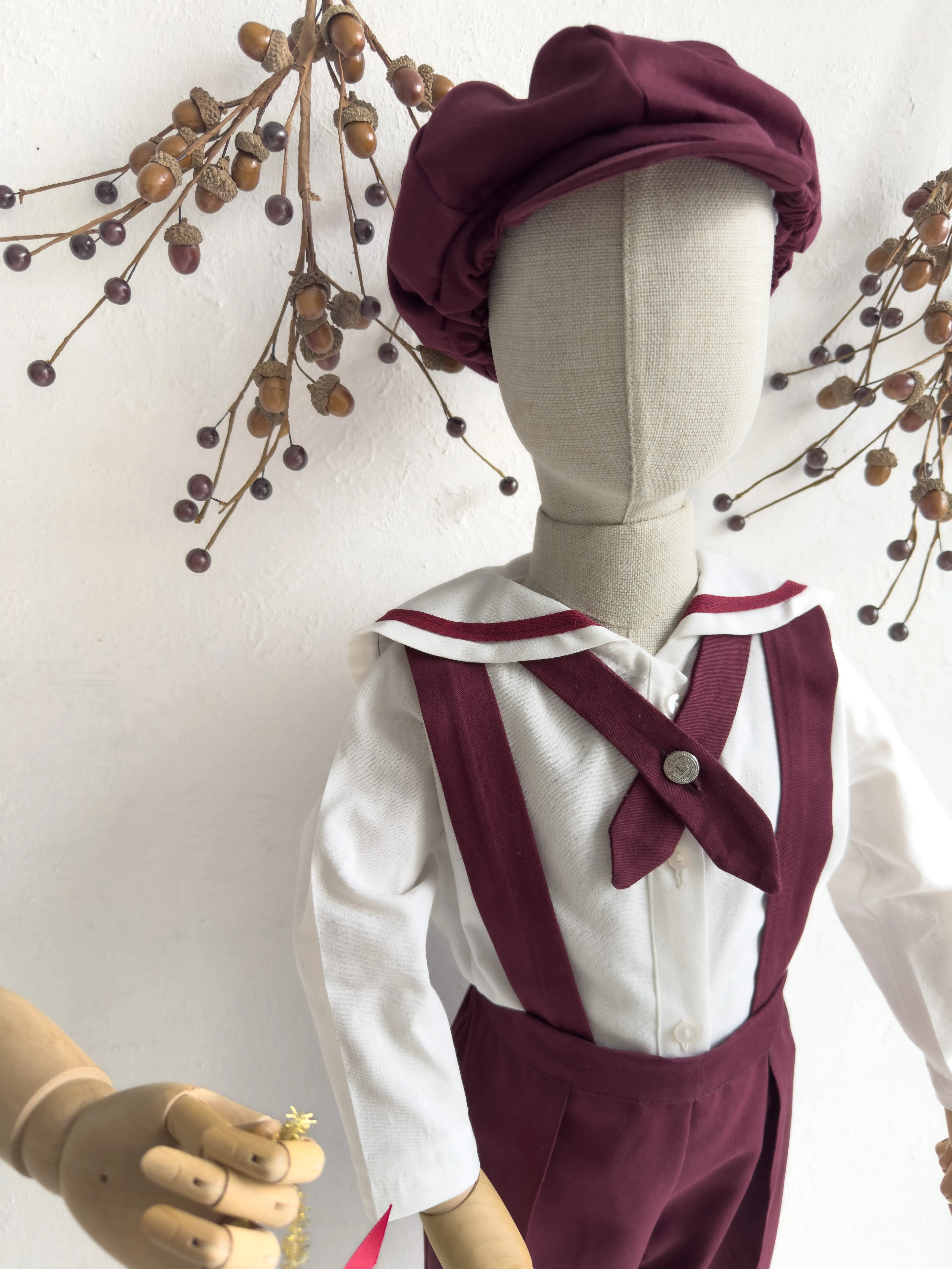 DAVE SALOPET - GÖMLEK 