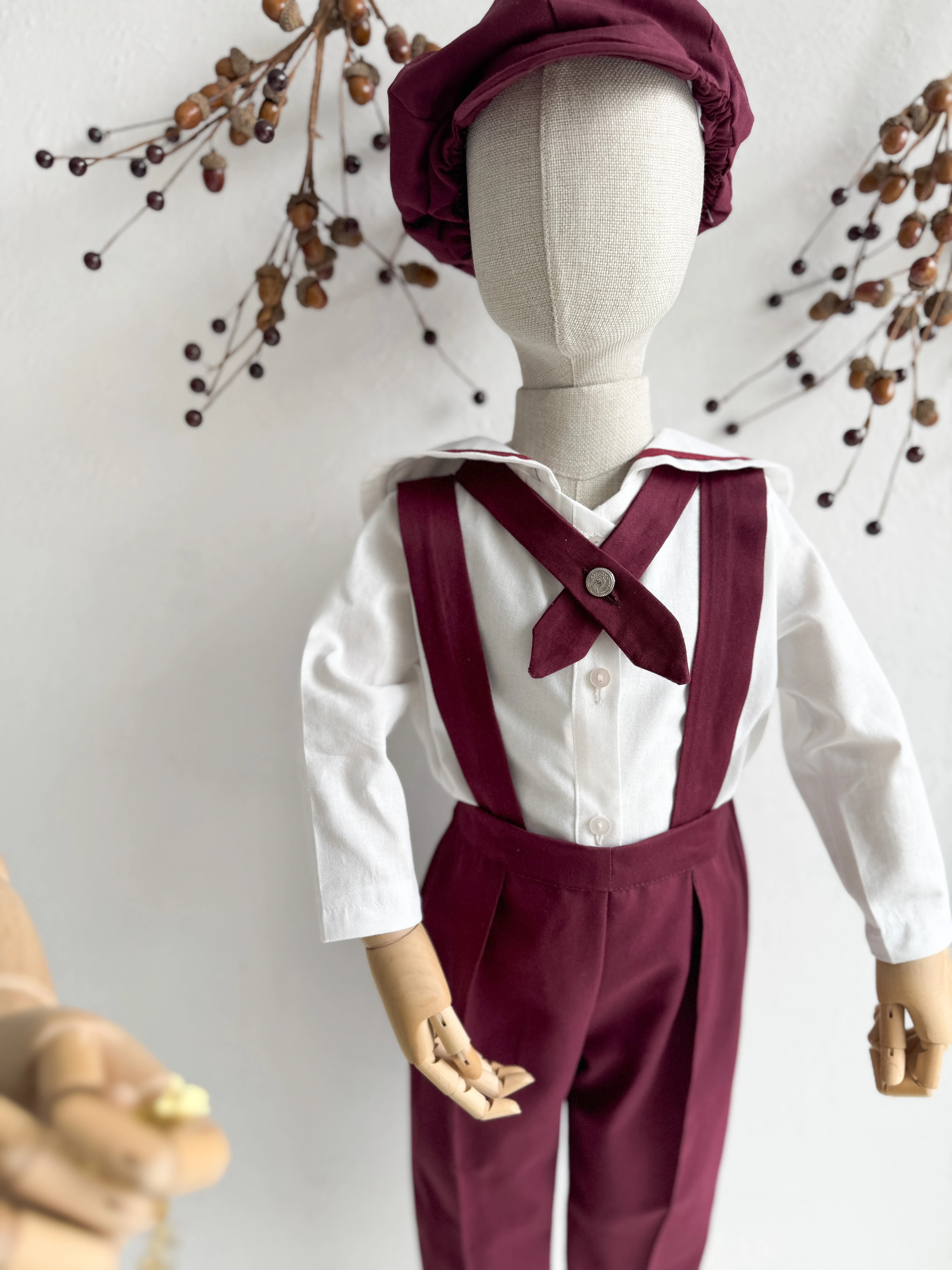 DAVE SALOPET - GÖMLEK 