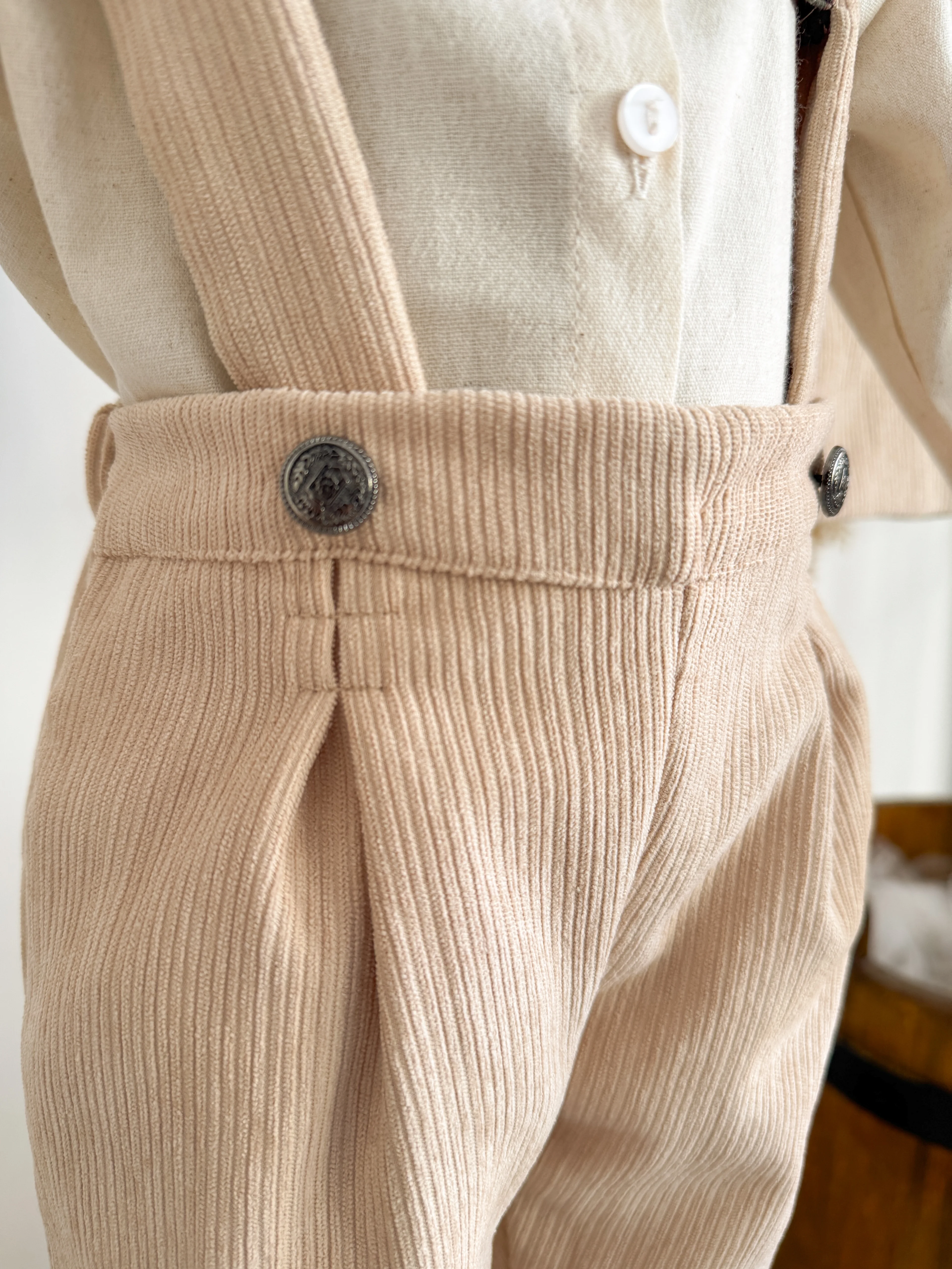 ELRIC SALOPET - GÖMLEK 