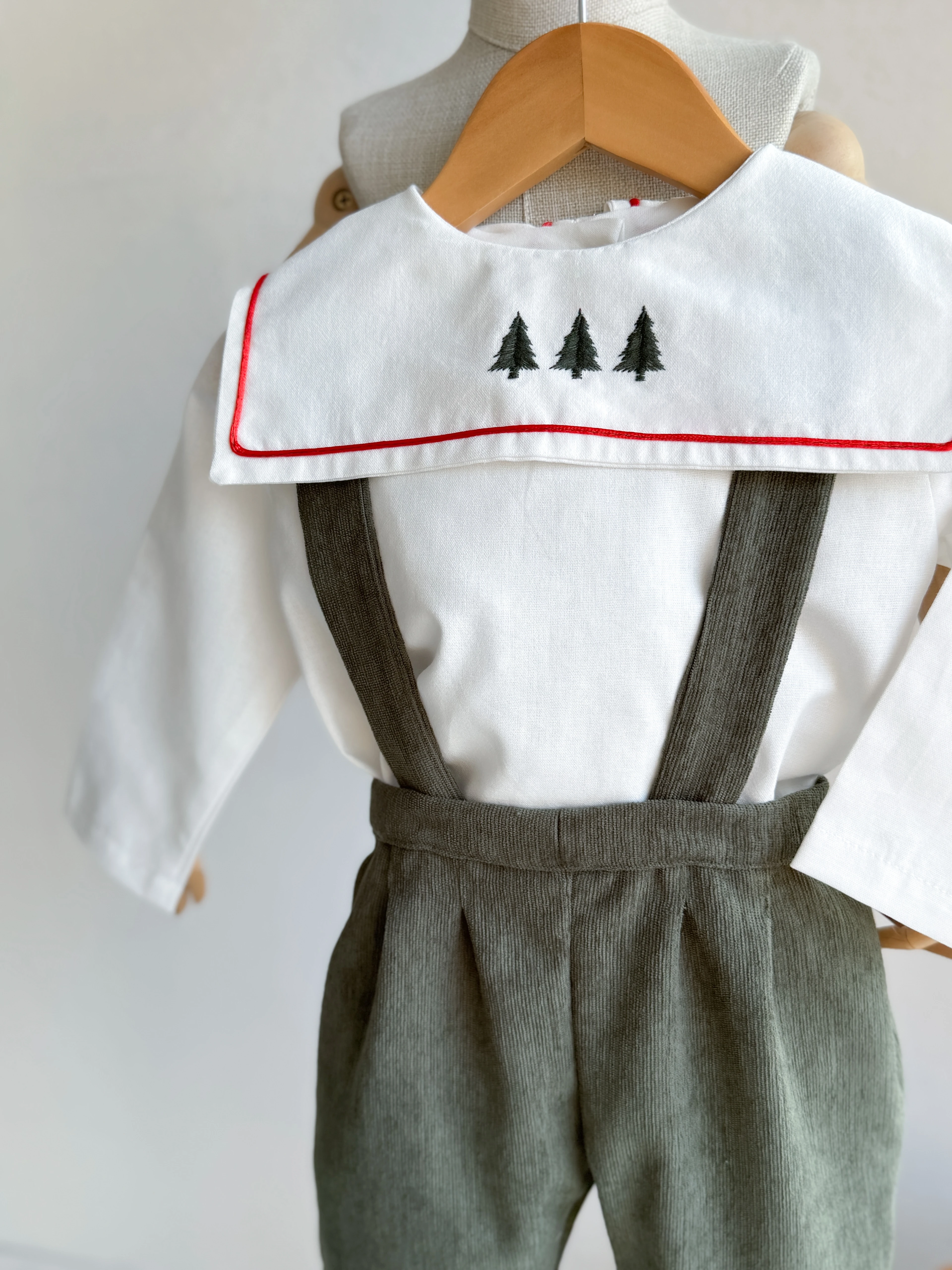 CHRİS SALOPET-GÖMLEK