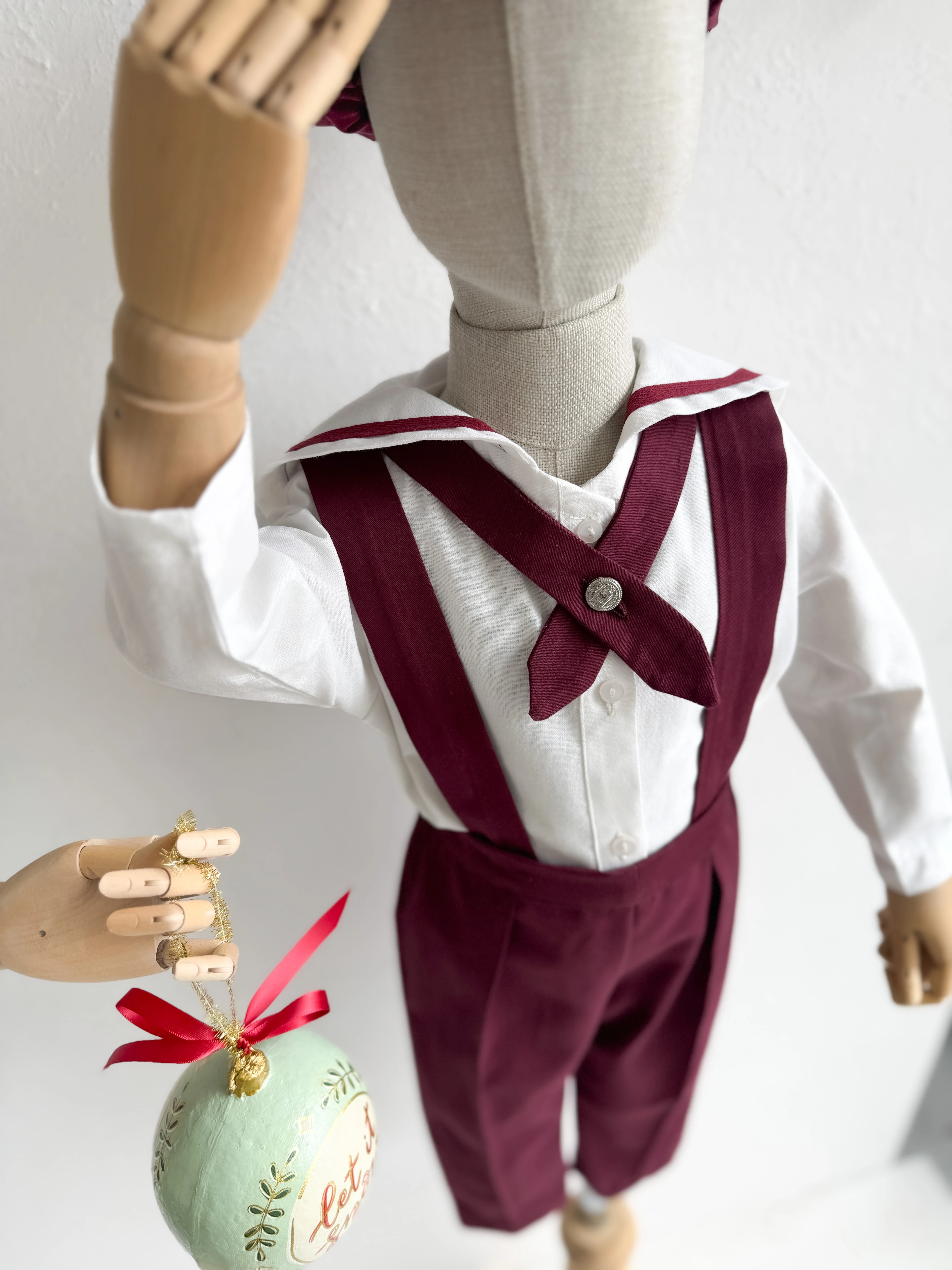 DAVE SALOPET - GÖMLEK 