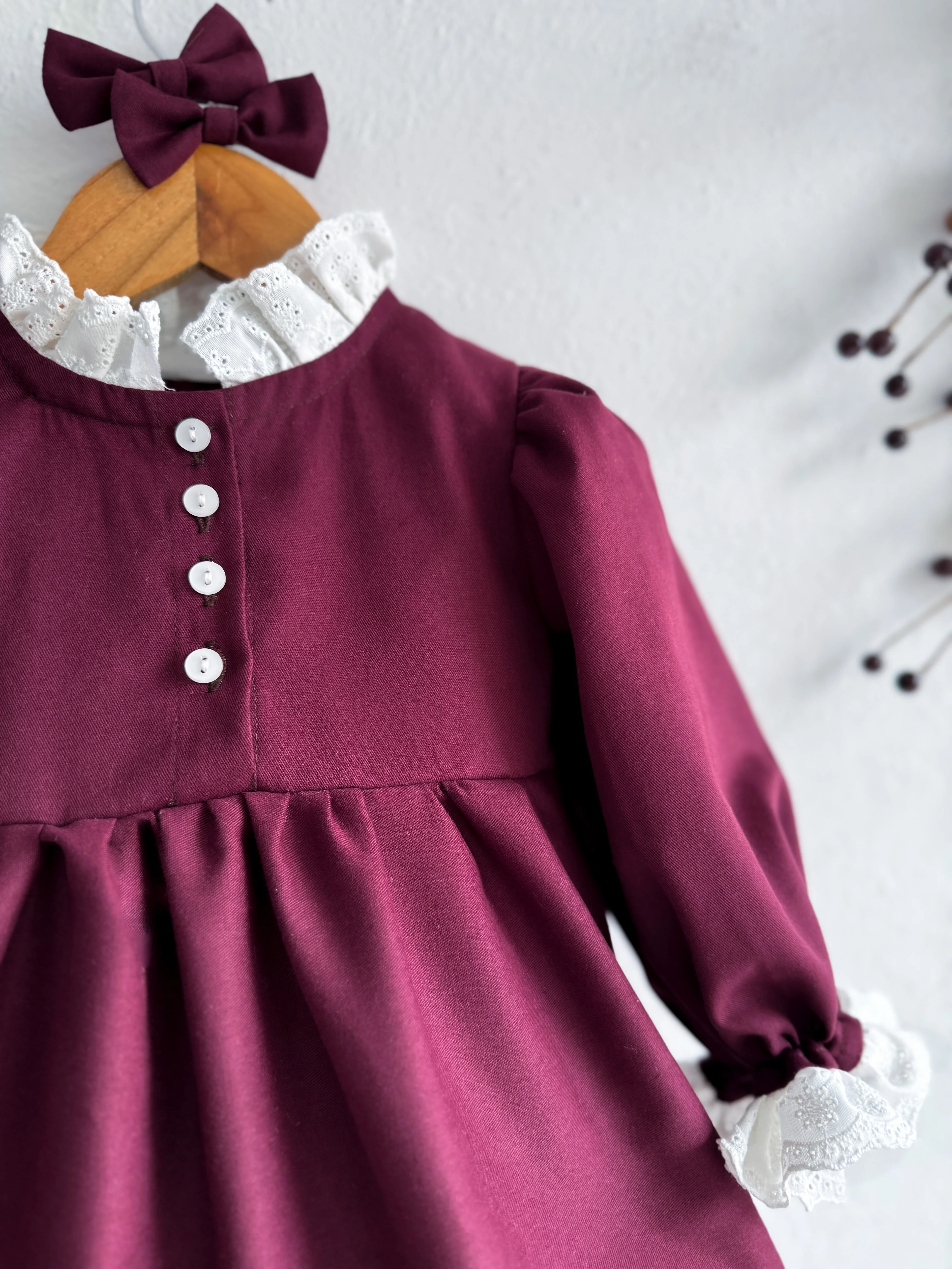 RORY ELBİSE -2 Lİ TOKA 