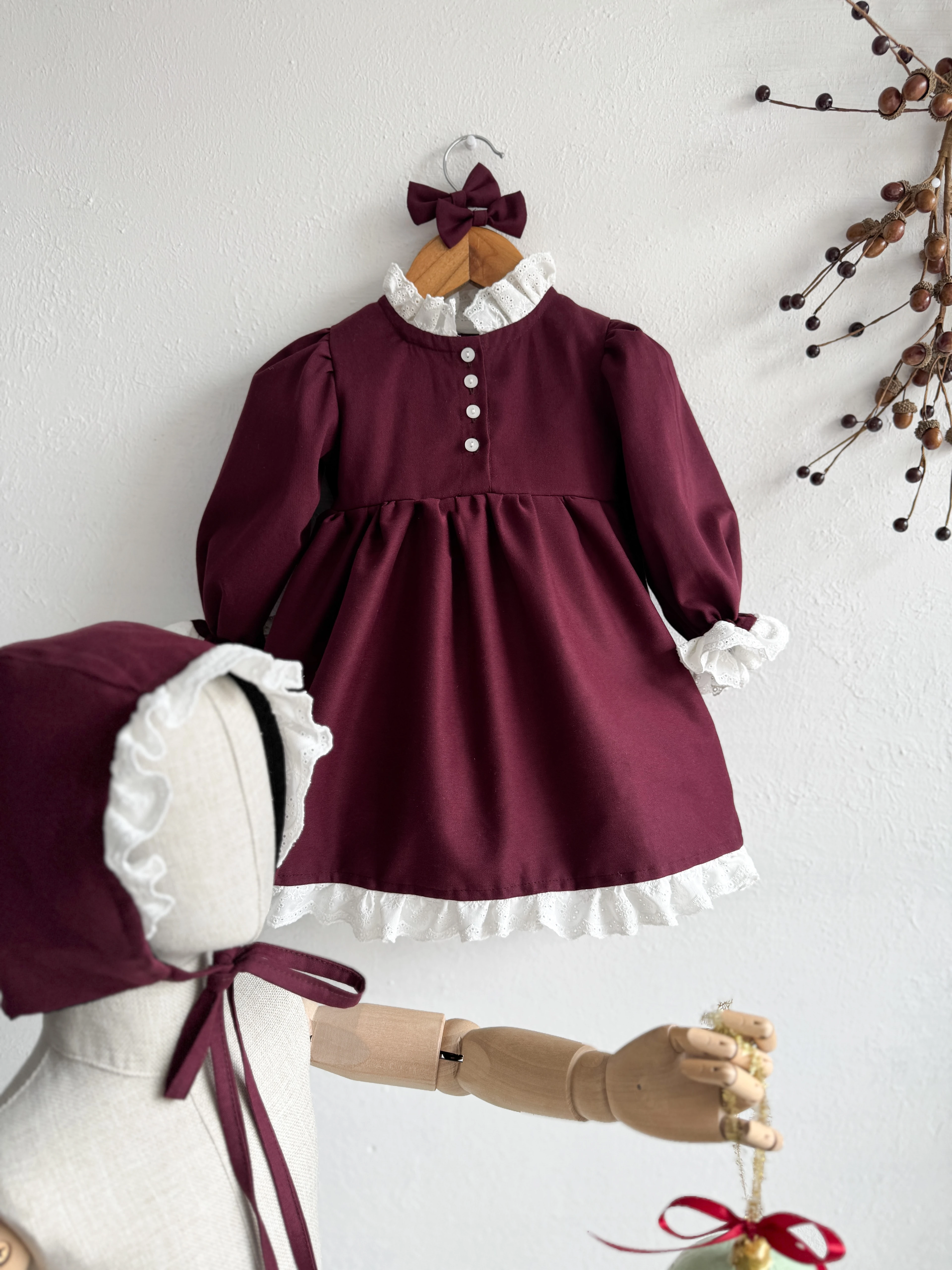 RORY ELBİSE -2 Lİ TOKA 