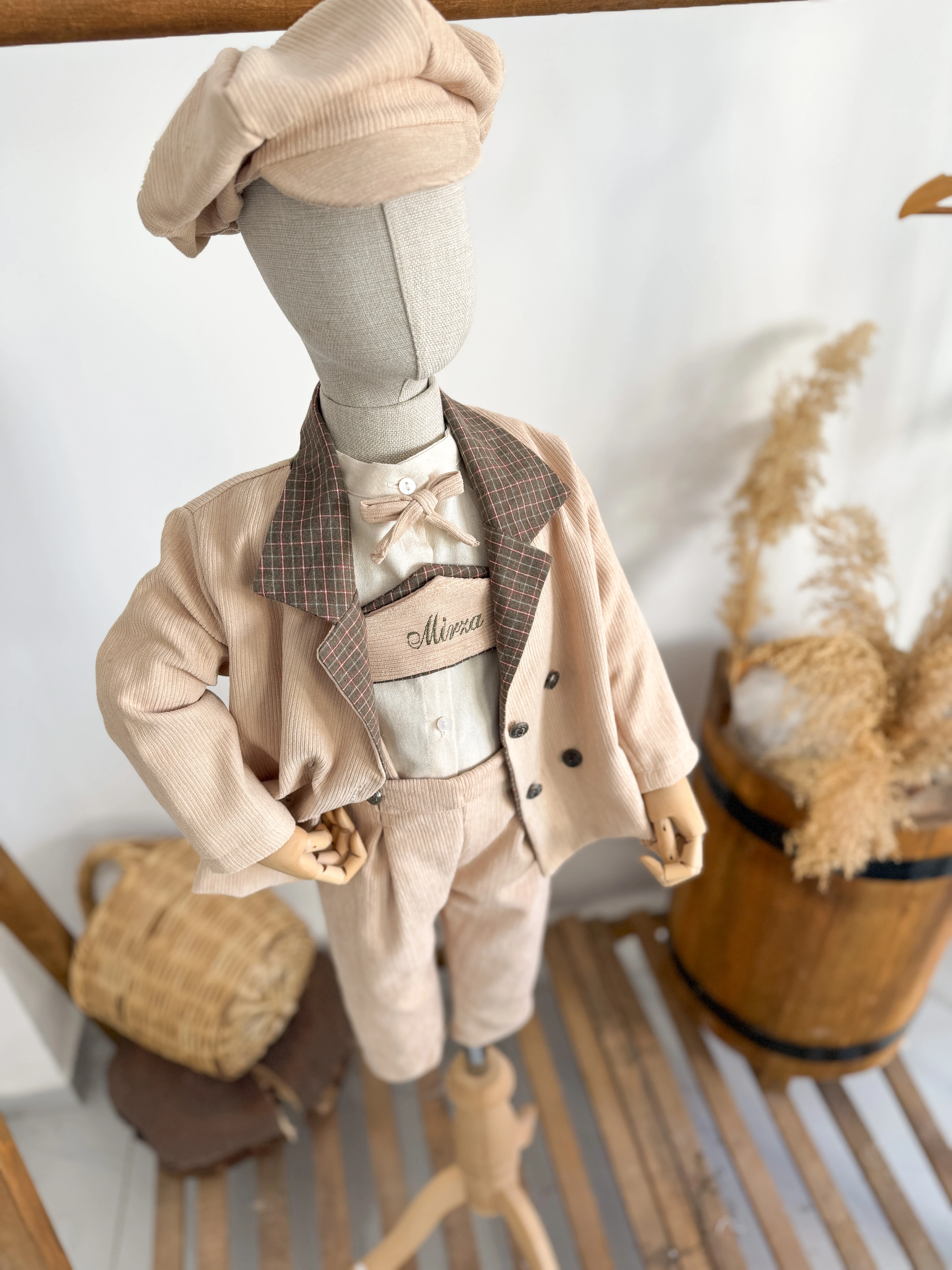 ELRIC SALOPET - GÖMLEK 