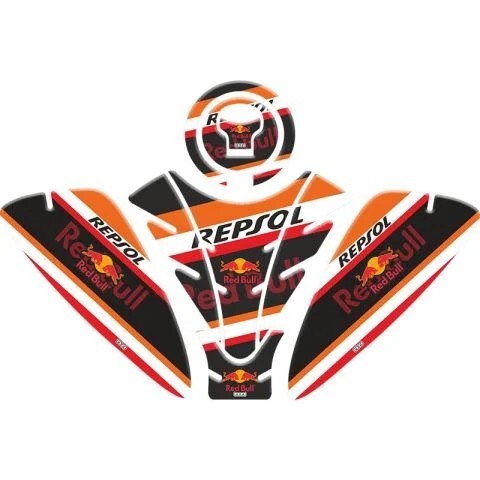 HONDA CBR CC UYUMLU TANK PAD SET