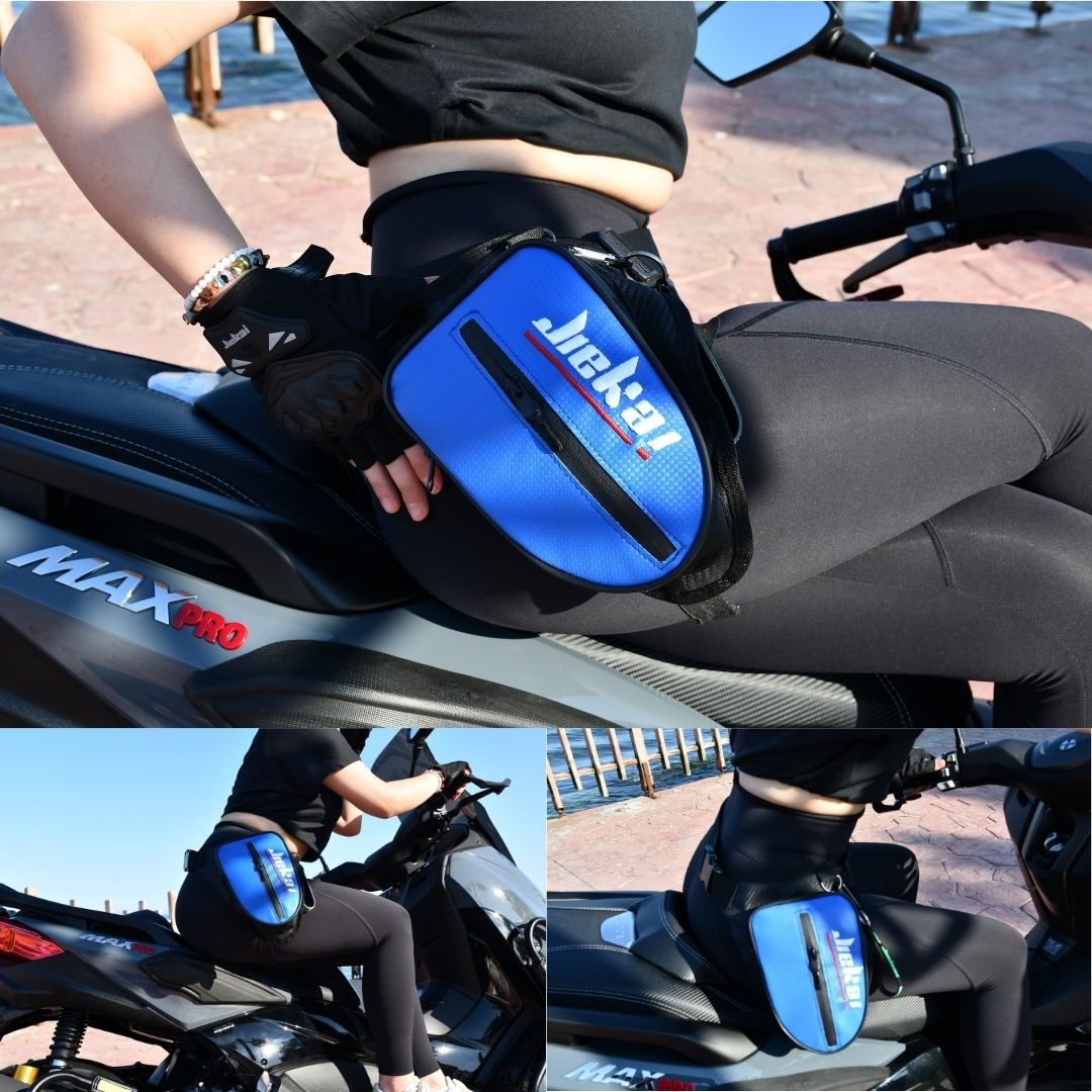 Jiekai LB-001 Bacak Çantası Suya Dayanıklı