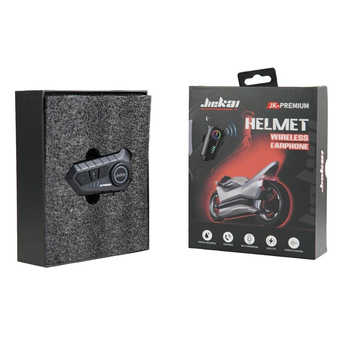 JİEKAİ JK-PREMIUM İNTERKOM JK-700