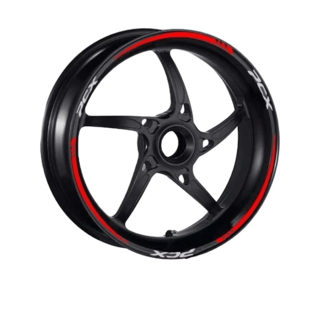 HONDA PCX JANT ŞERİDİ MODELLERİ
