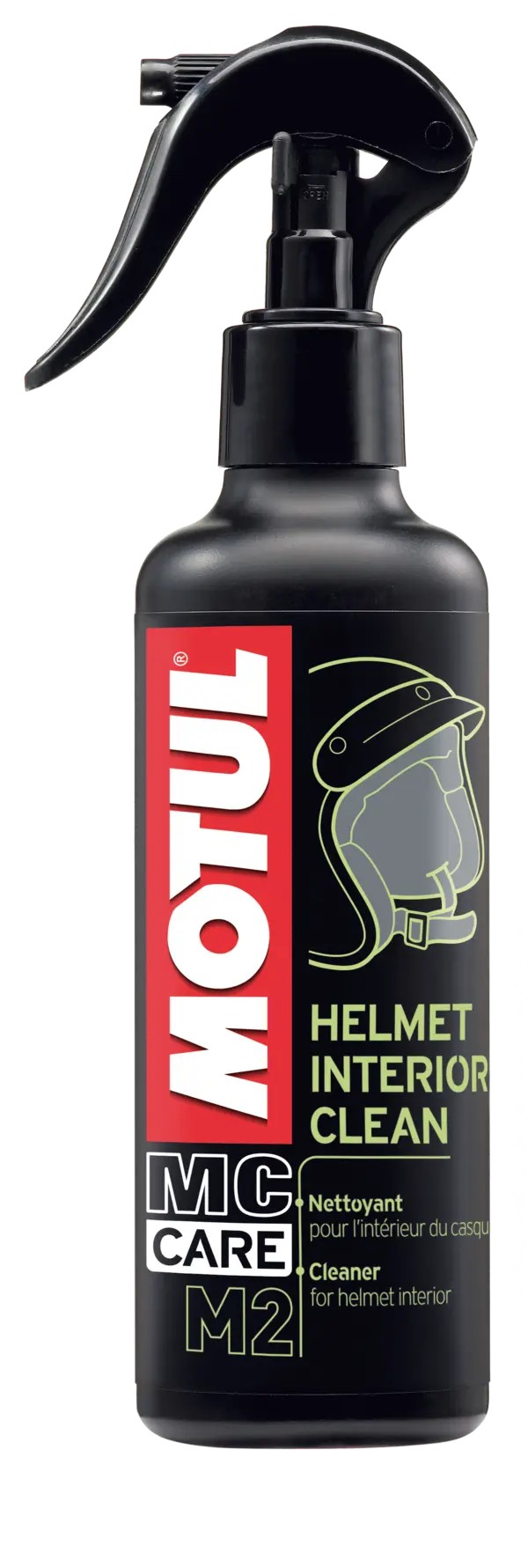 MOTUL MC CARE M2 HELMET INTERIOR CLEAN