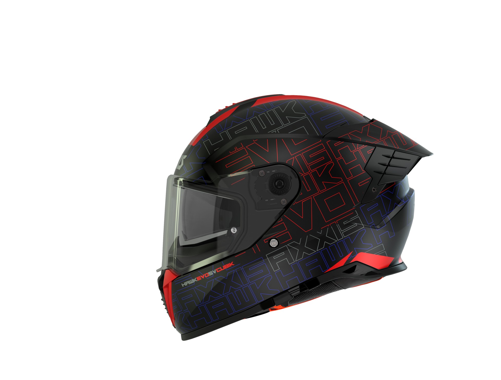 AXXIS HAWK EVO SV CUBIK B4