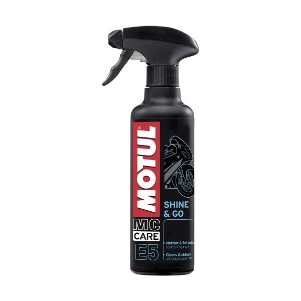 MOTUL MC CARE E5 SHİNE GO