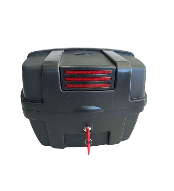 First Bag 35 Litre Reflektörlü Kendinden Tablalı Motosiklet Çantası