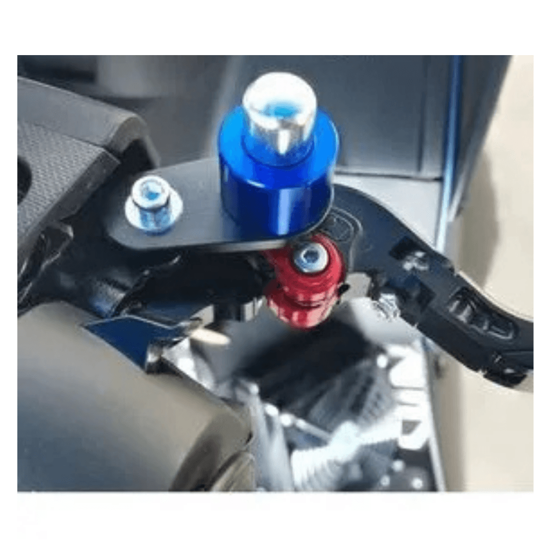 Motorsiklet Scooter El Freni