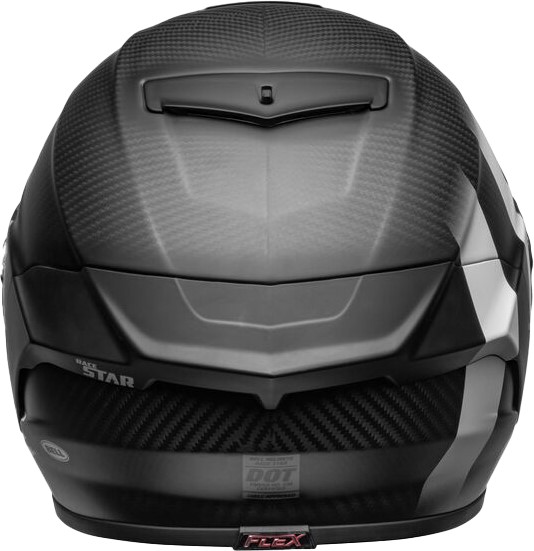 BELL Race Star DLX Flex Fasthouse Street Punk Mat Siyah