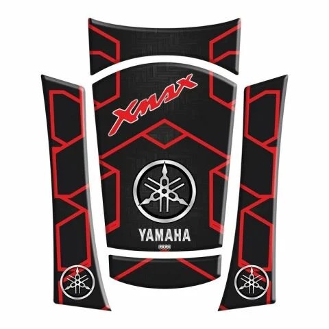 YAMAHA XMAX 2018 - 2022 UYUMLU Tank Pad