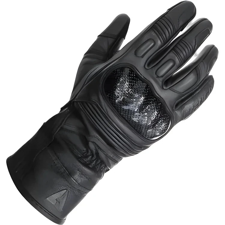 VENOM VNP-660 KIŞLIK DERİ MOTOSİKLET ELDİVENİ