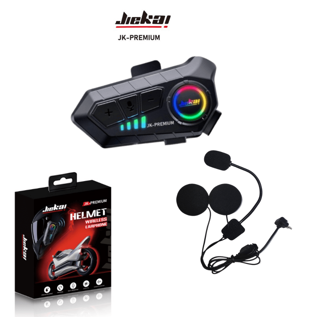 JİEKAİ JK-PREMIUM İNTERKOM JK-700