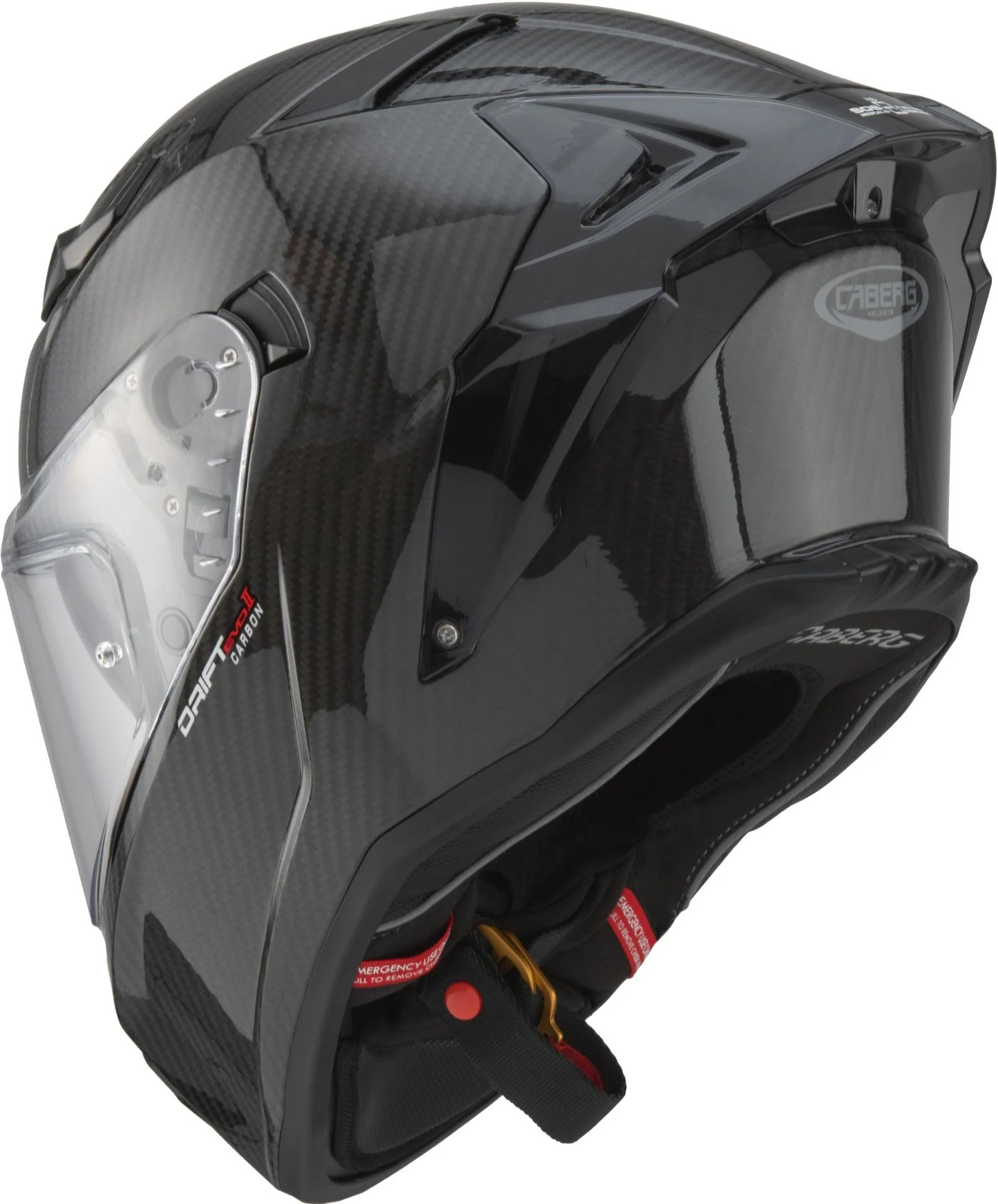 Caberg Drift Evo 2 Carbon Motosiklet Kaskı