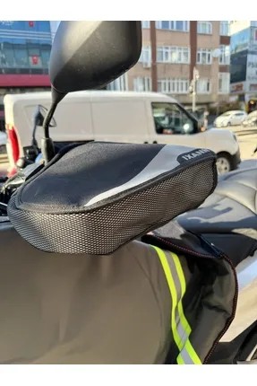 Yamaha Nmax Elcik Yağmurluğu Rüzgarlığı