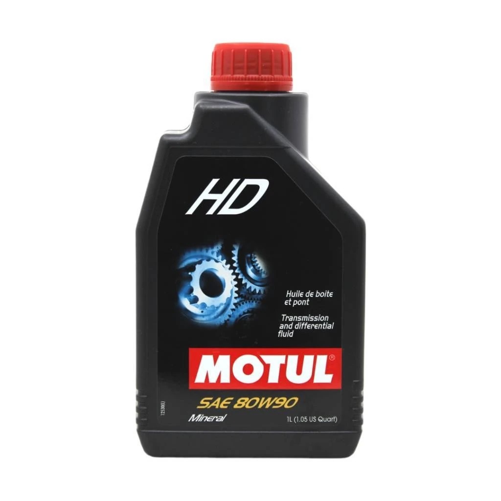 MOTUL HD SAE 80W90 Şanzıman yağı