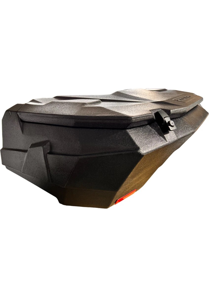 Arwic Arka Atv Çantası CV180 - Atv Bagajı Segway Model