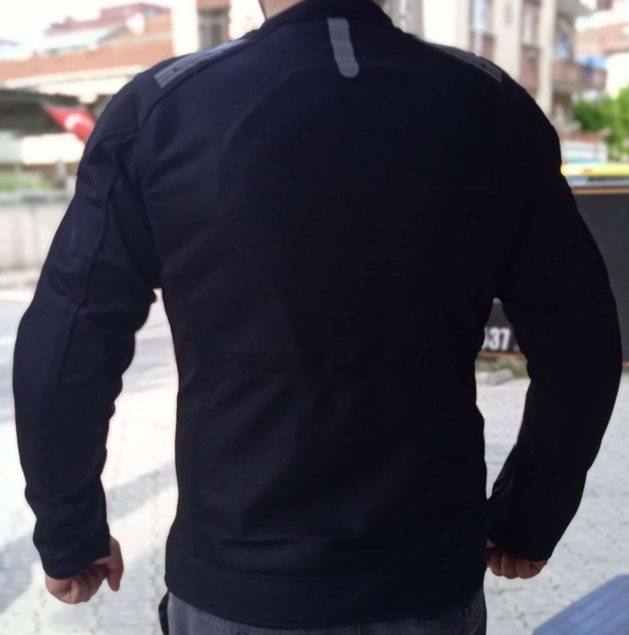 Venom Comford Yazlık Korumalı Fileli Ceket