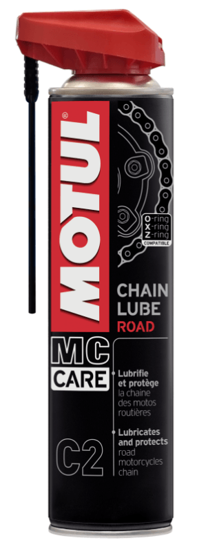 Motul C2 Chain Lube Sprey - 400 ml Zincir Yağ