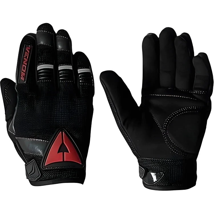 VENOM VN-900 CAFE RACER MOTOSİKLET ELDİVENİ