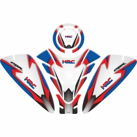 HONDA CBR CC UYUMLU TANK PAD SET