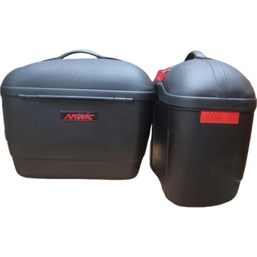 Arwic CV22 Motosiklet Yan çanta