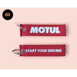 Motul Anahtarlık Start Your Engine