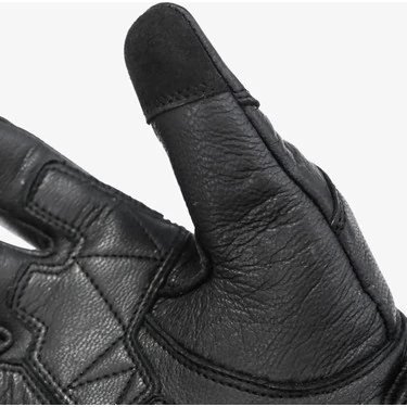 VENOM VNP-660 KIŞLIK DERİ MOTOSİKLET ELDİVENİ