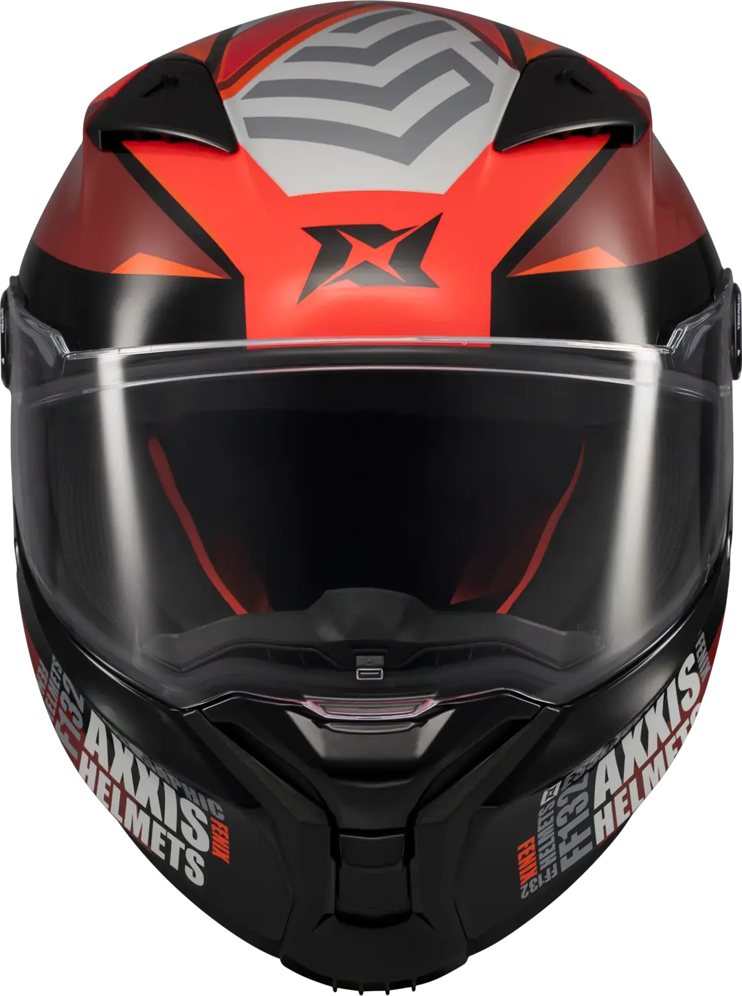 Axxis Fenix Essence Mat Kırmızı B5