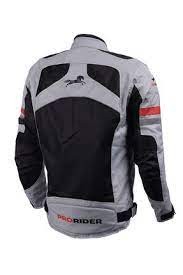 Prorider Spike 4 Mevsim Motosiklet Ceket