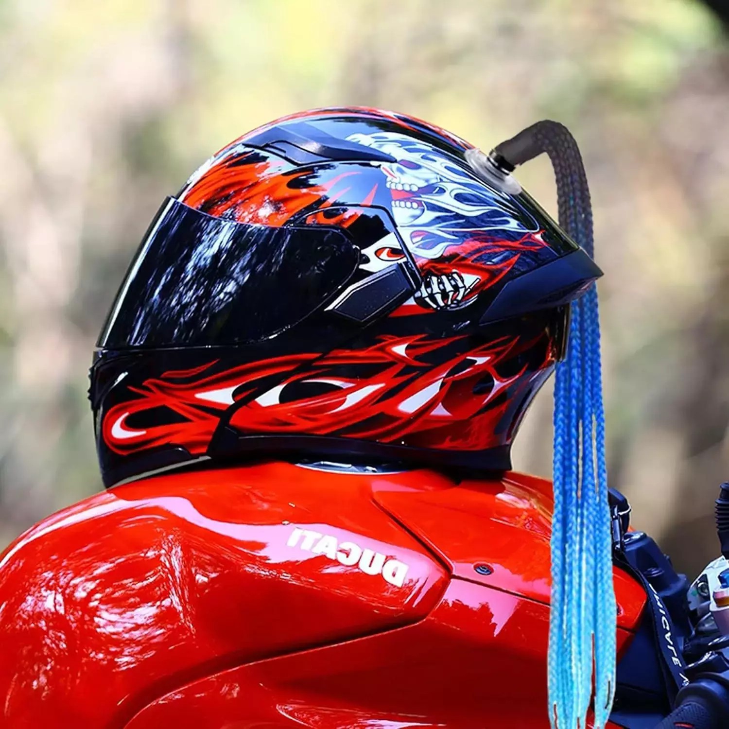 KASK SAÇI