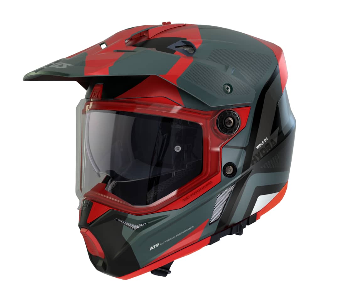 【Hide69】Mr. Rebels Berik Radic Evo Plus Waterproof Motosiklet Mont Siyah/Beyaz/Sarı