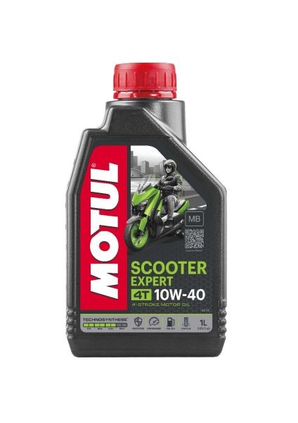 Motul SCOOTER EXPERT 4T 10W-40 MB 1L