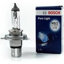 Bosch 12V 35/35W Hs1 Motosiklet Far Ampulü 472B