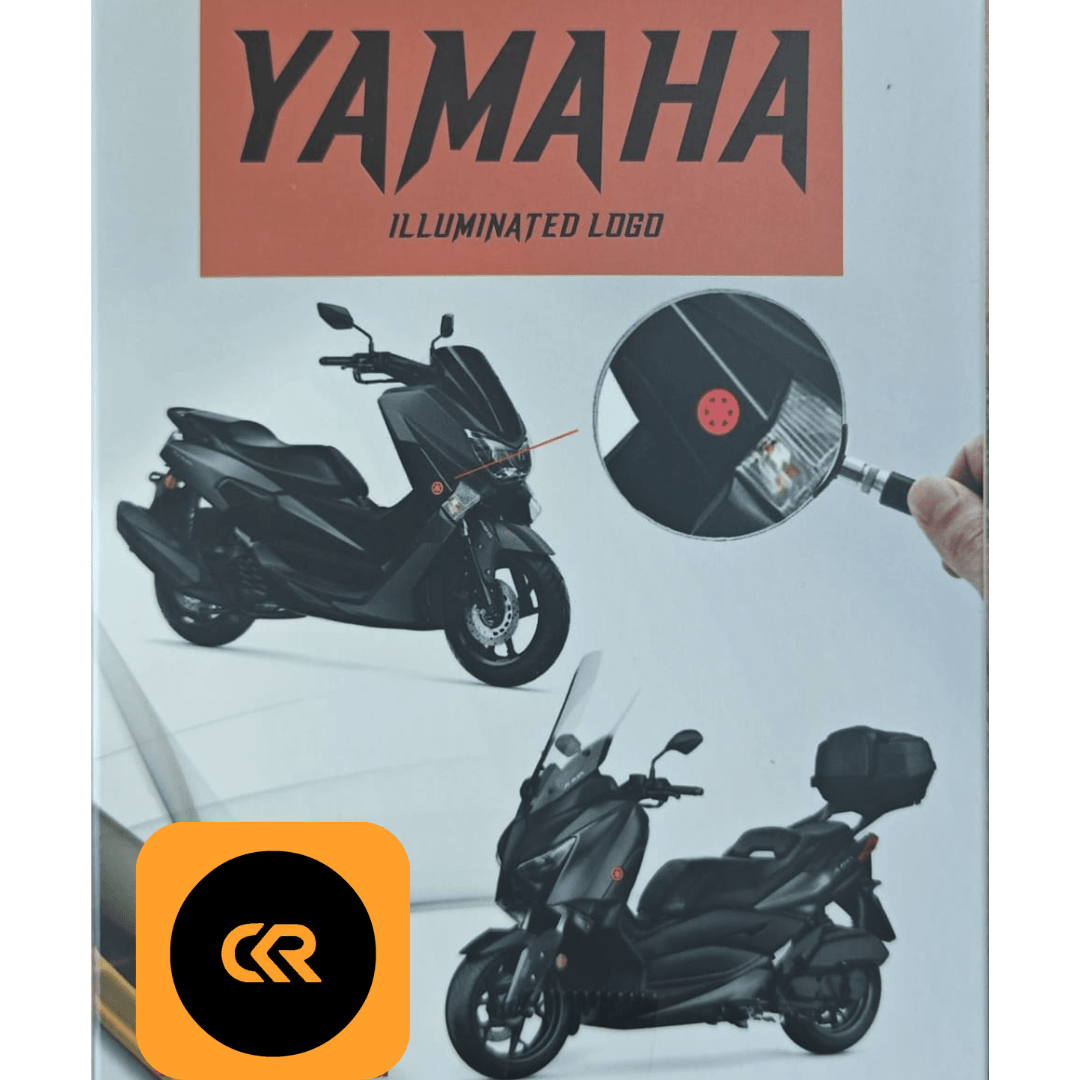 YAMAHA Işıklı Logo