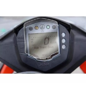 Motosiklet Km Ekran Koruyucu Film 
