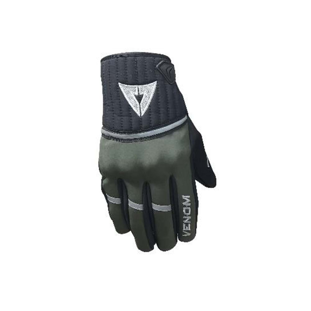 VENOM ELDİVEN 9015 SOFT SHELL ELDİVEN HAKİ