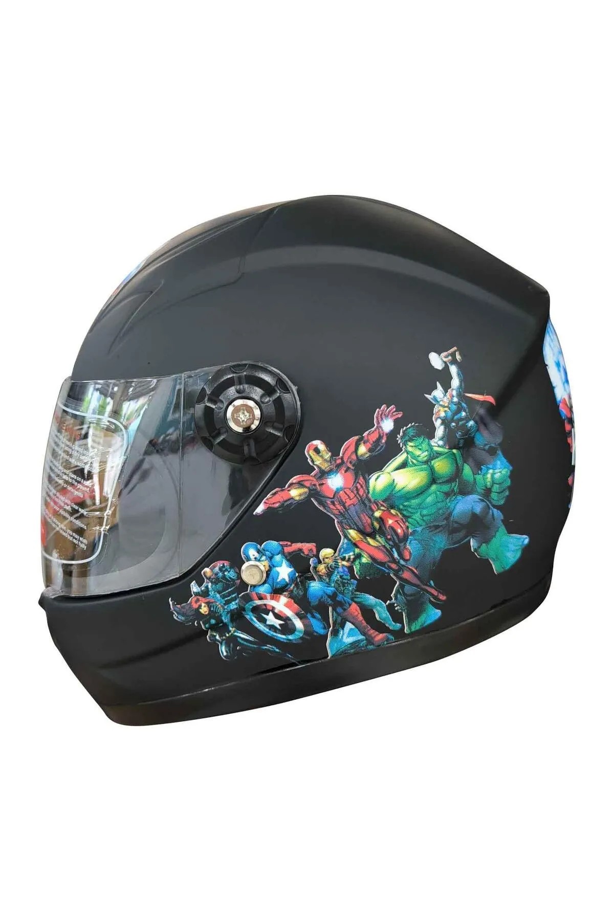 Prohelmets Kapalı Çocuk Kaskı