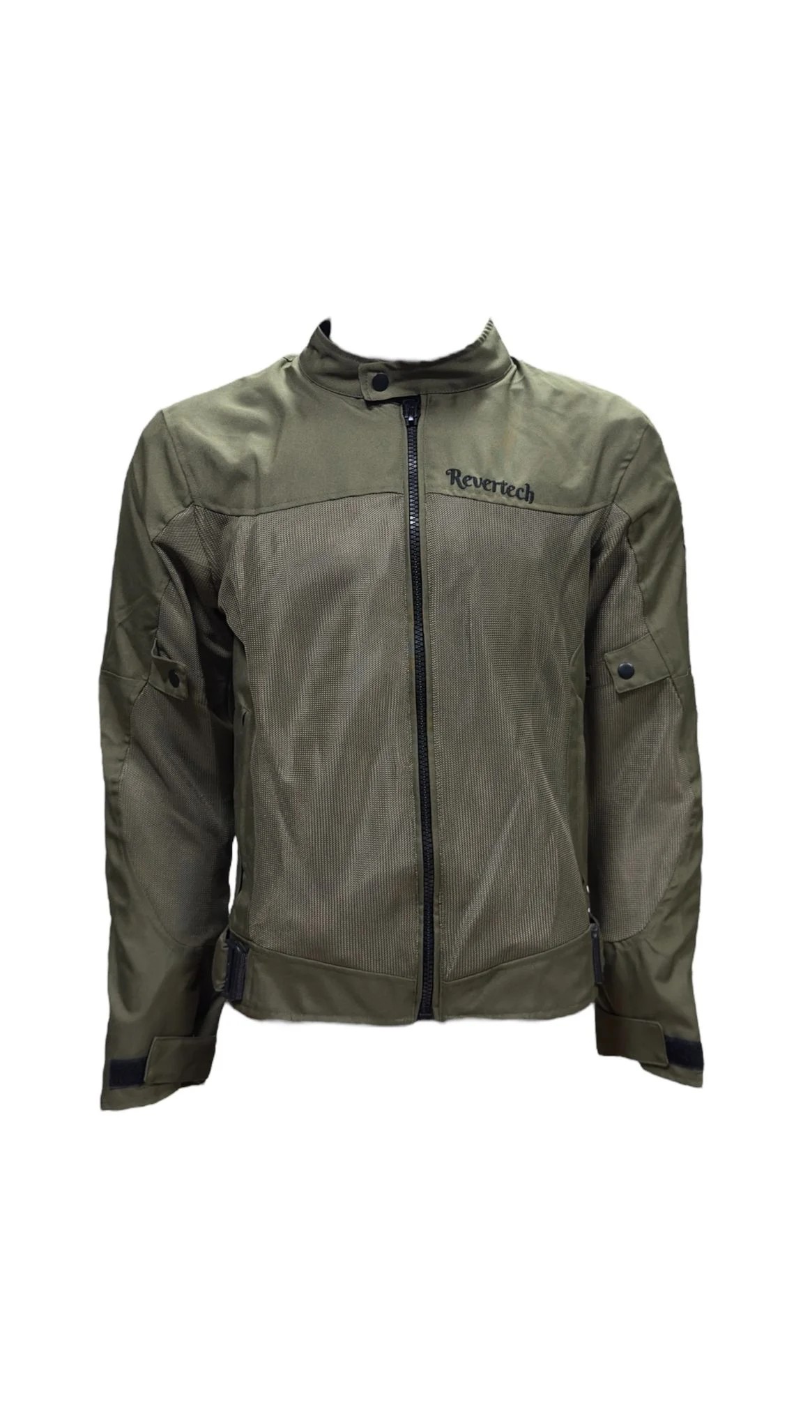 REVERTECH RV112 HAKİ YAZLIK MOTOSİKLET MONTU