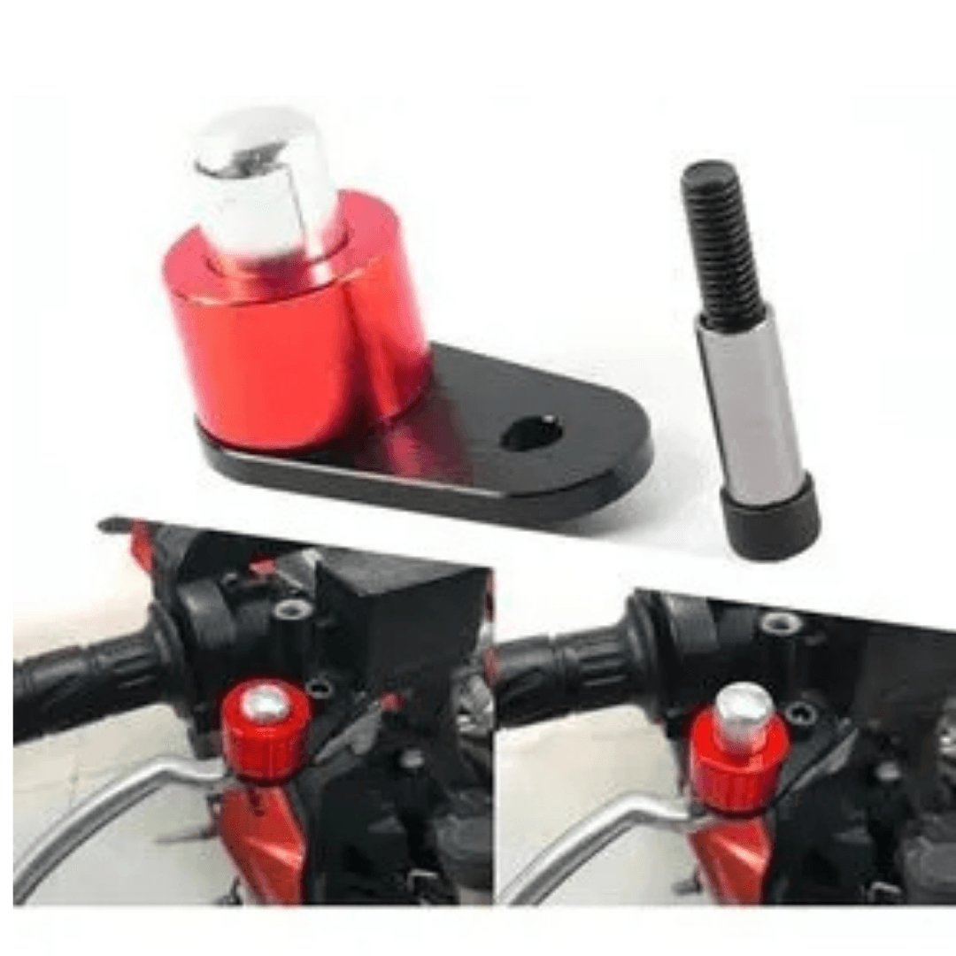 Motorsiklet Scooter El Freni